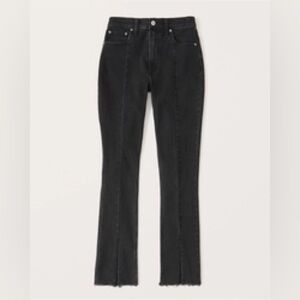 Abercrombie Skinny High Rise Curve Love 26 Extra Short